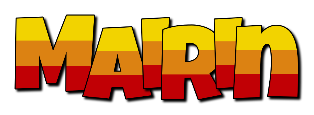 Mairin jungle logo