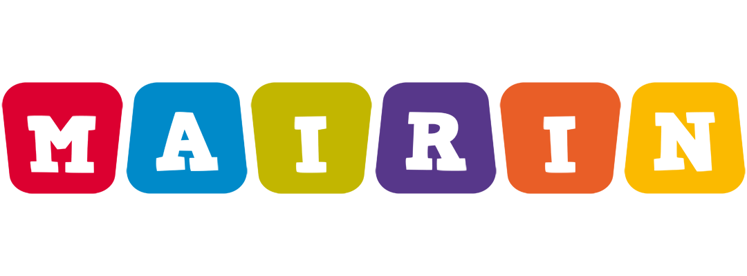 Mairin kiddo logo