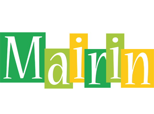 Mairin lemonade logo