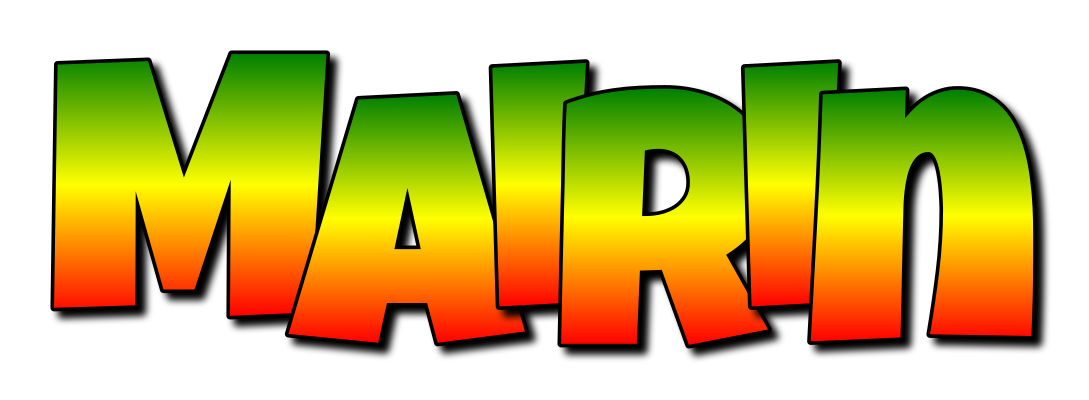 Mairin mango logo