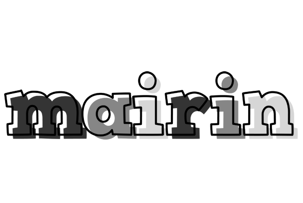 Mairin night logo