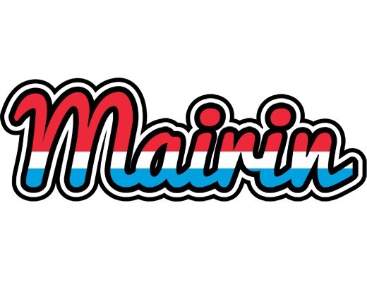 Mairin norway logo