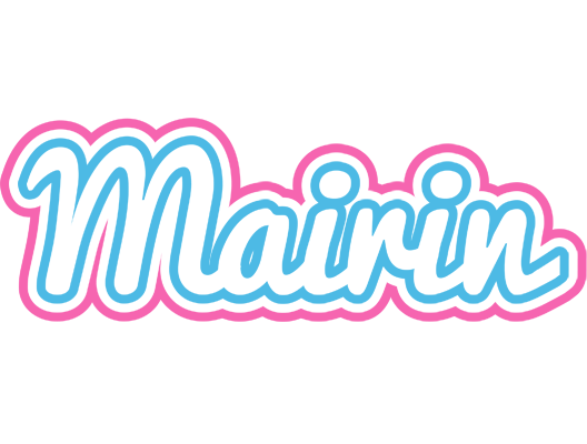 Mairin outdoors logo