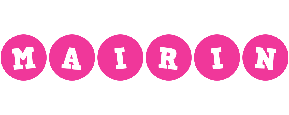 Mairin poker logo