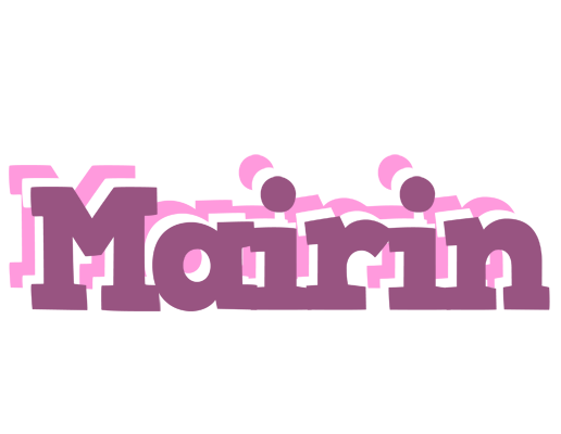 Mairin relaxing logo