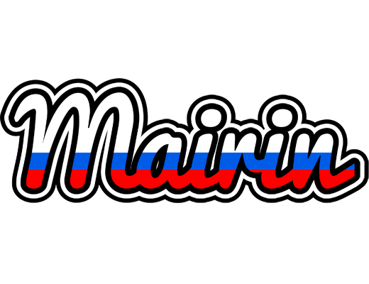 Mairin russia logo