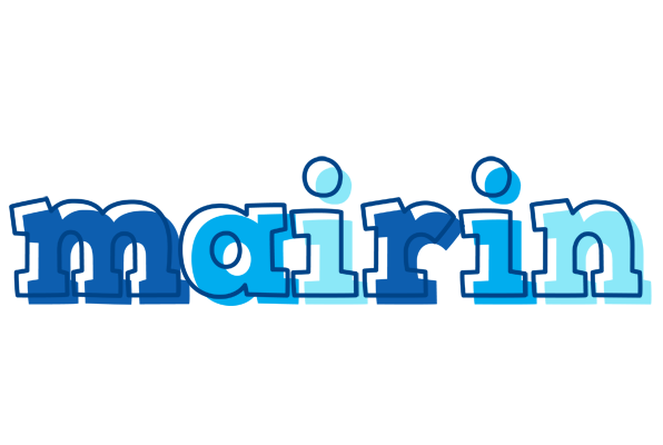 Mairin sailor logo
