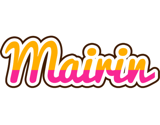 Mairin smoothie logo