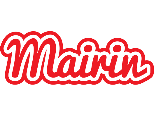 Mairin sunshine logo