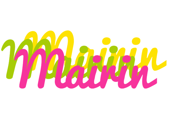 Mairin sweets logo