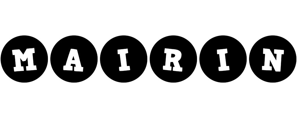 Mairin tools logo