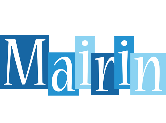 Mairin winter logo