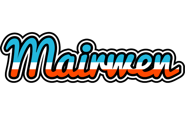 Mairwen america logo