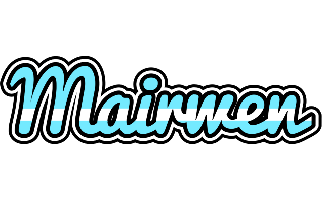 Mairwen argentine logo