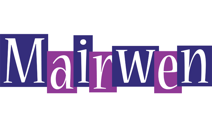 Mairwen autumn logo