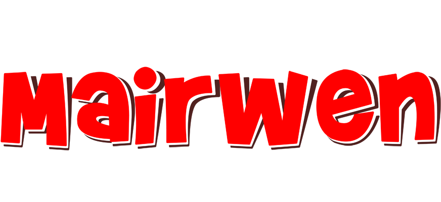 Mairwen basket logo