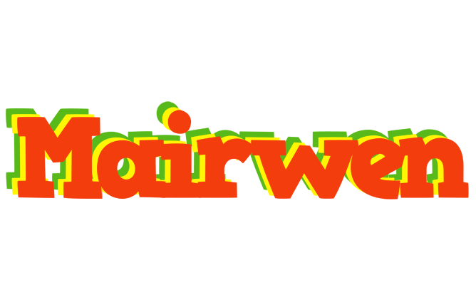 Mairwen bbq logo