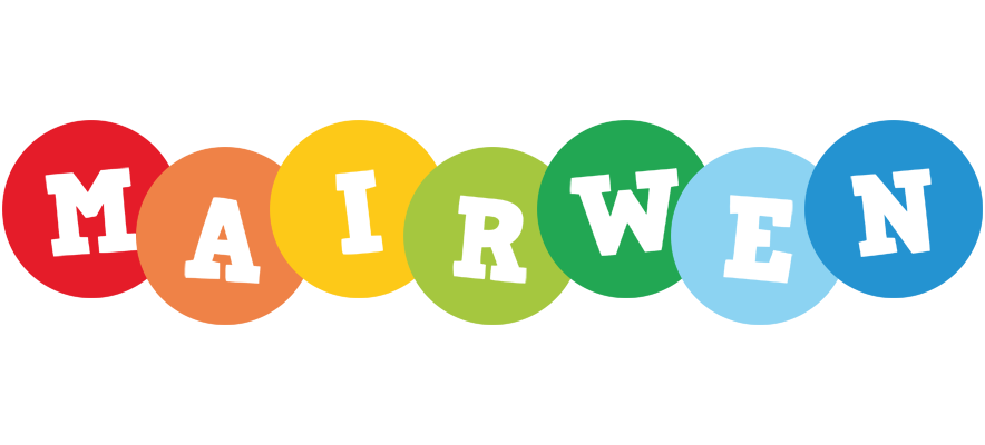 Mairwen boogie logo