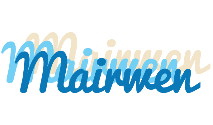 Mairwen breeze logo