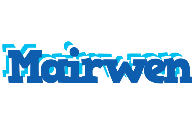 Mairwen business logo