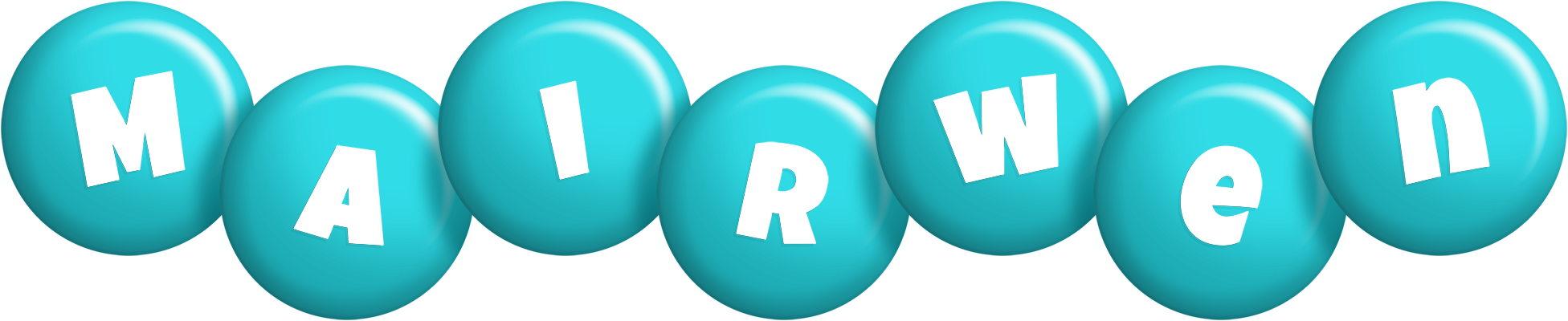 Mairwen candy-azur logo