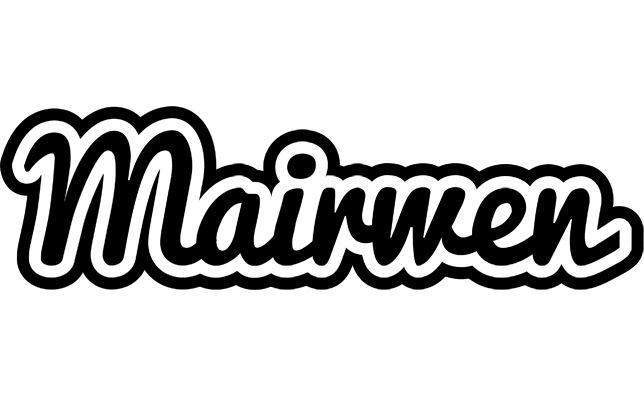 Mairwen chess logo