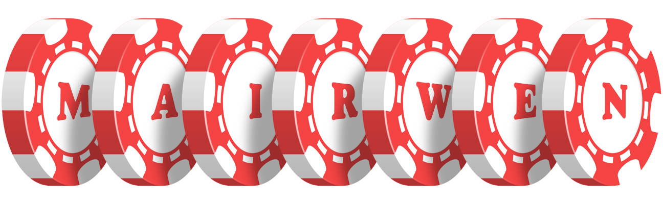 Mairwen chip logo