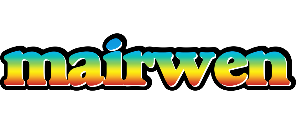 Mairwen color logo