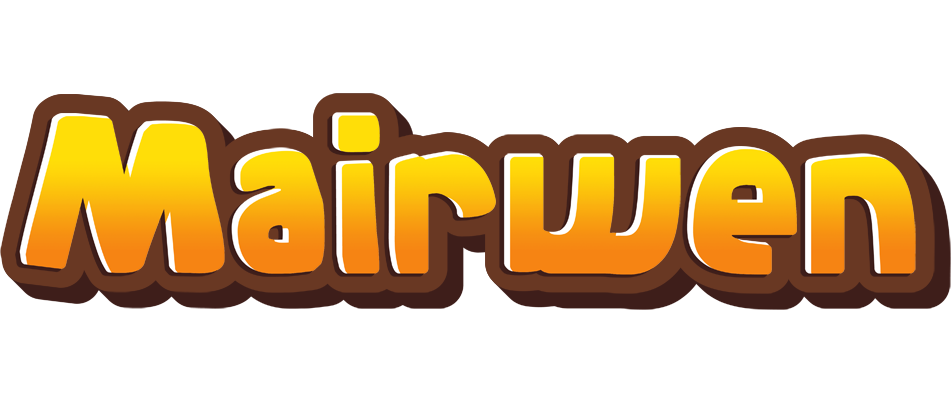 Mairwen cookies logo