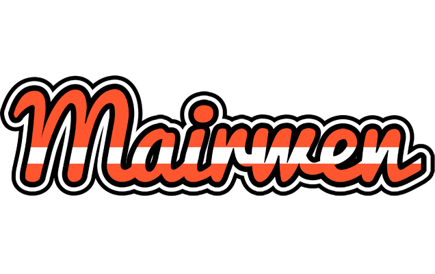 Mairwen denmark logo