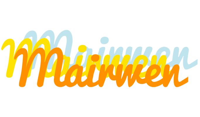 Mairwen energy logo