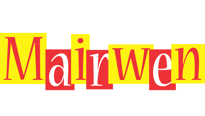 Mairwen errors logo