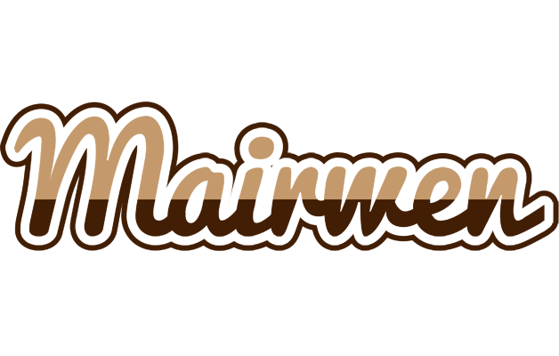Mairwen exclusive logo