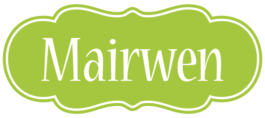 Mairwen family logo