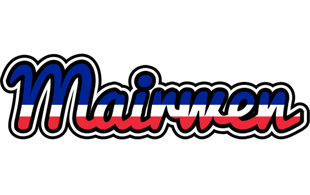 Mairwen france logo