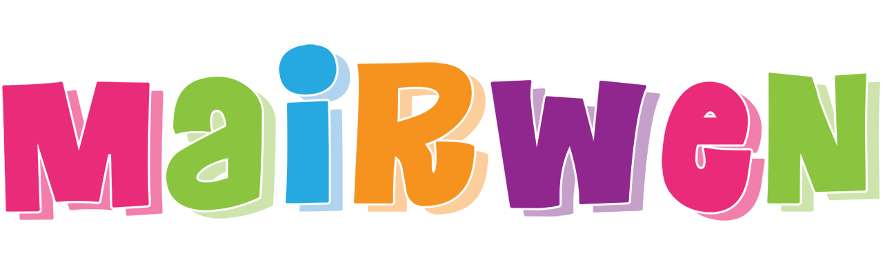 Mairwen friday logo