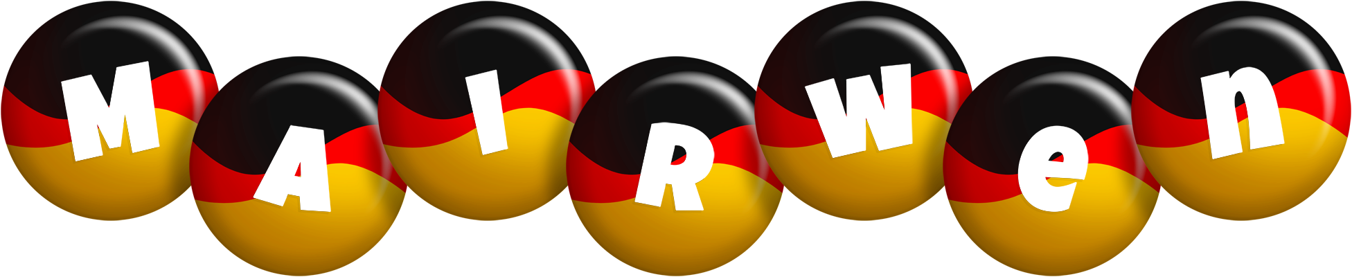 Mairwen german logo