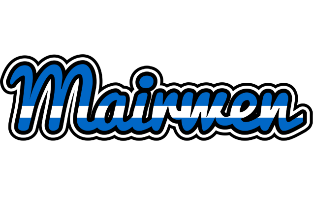 Mairwen greece logo