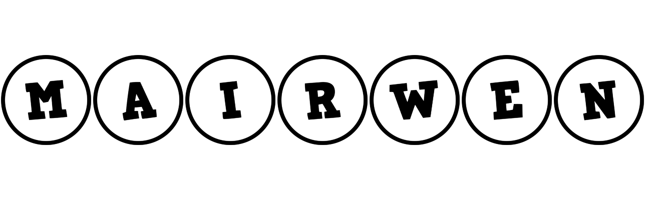 Mairwen handy logo