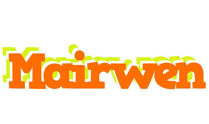 Mairwen healthy logo