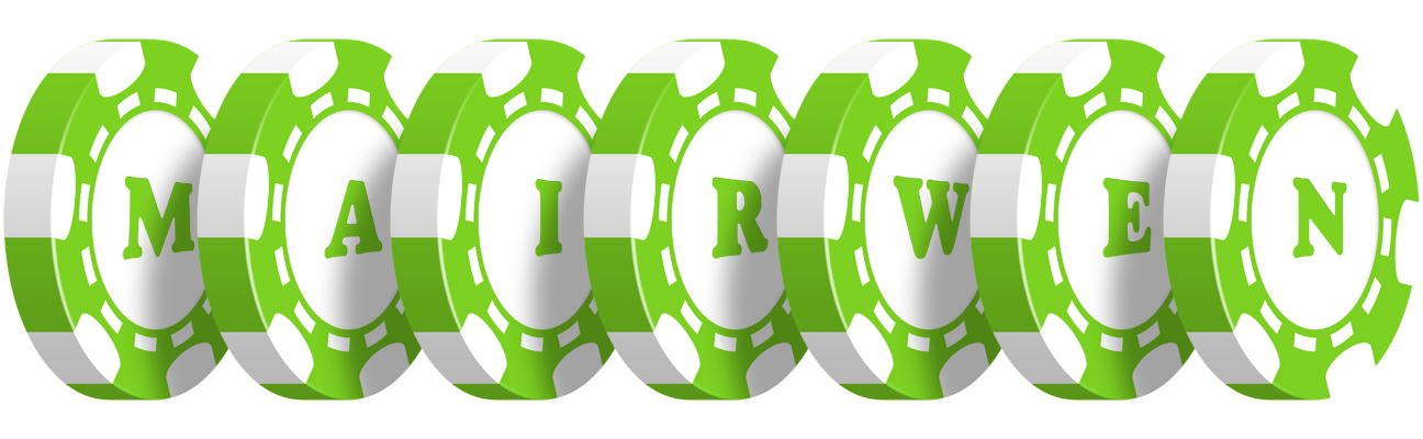 Mairwen holdem logo