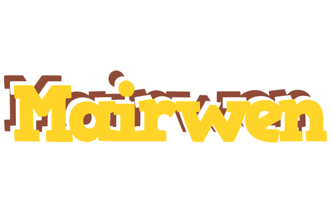 Mairwen hotcup logo