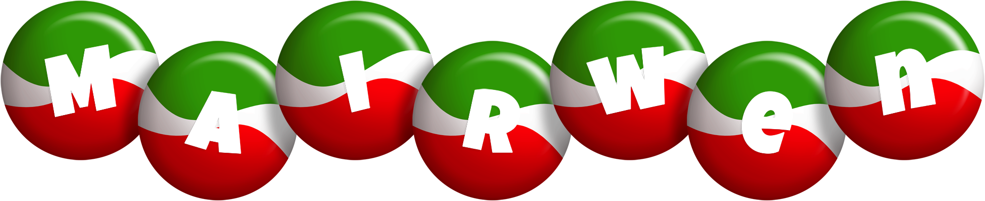 Mairwen italy logo