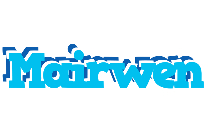 Mairwen jacuzzi logo