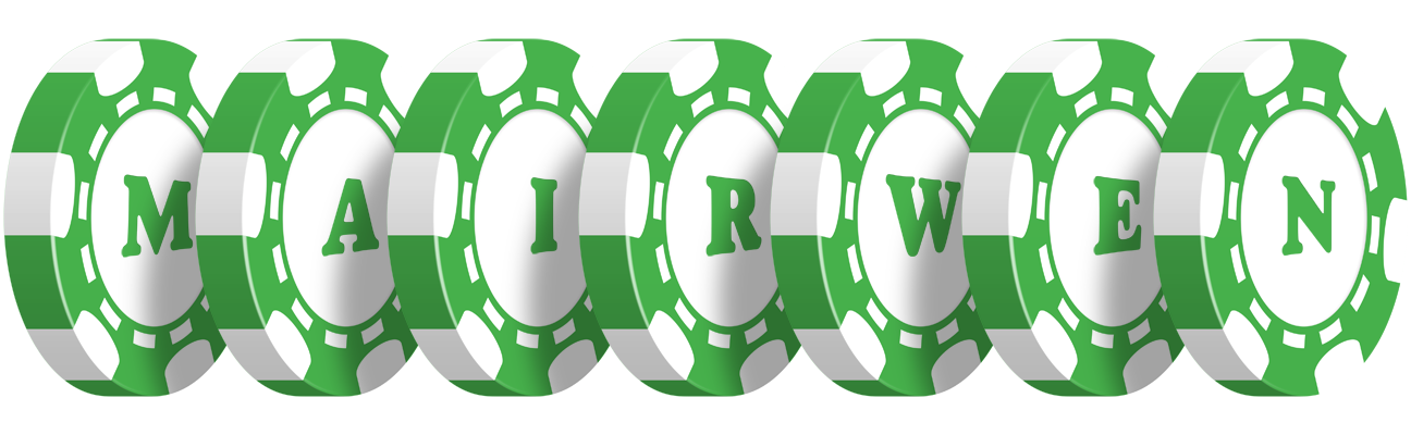 Mairwen kicker logo
