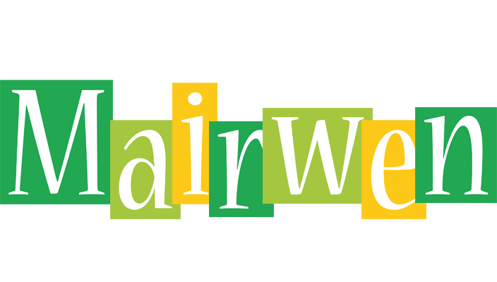 Mairwen lemonade logo