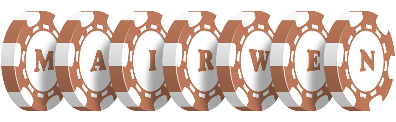 Mairwen limit logo