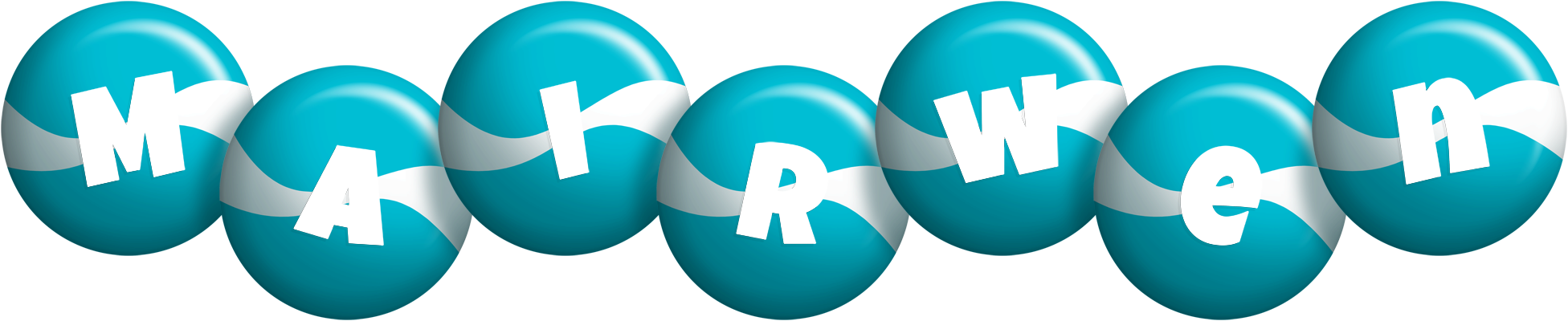Mairwen messi logo