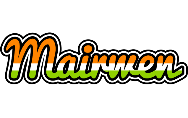 Mairwen mumbai logo