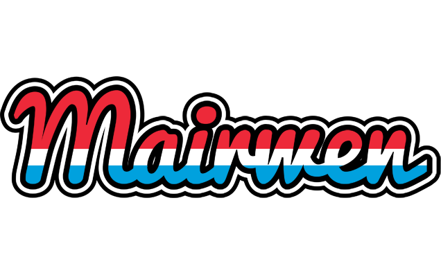 Mairwen norway logo